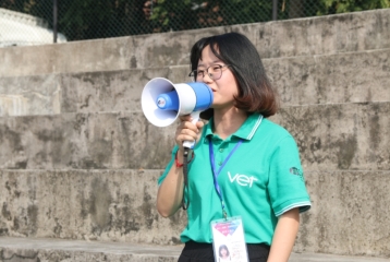 立严谨态度 唱团结之歌 ——BETVLCTOR伟德官方网站第十二届第一任团委员工会新干事培训