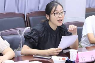 【学业辅导员】许丹：贴近员工生活、做员工成长的贴心人