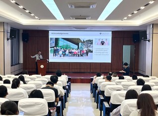 【学术兽医】澳大利亚莫纳什大学李健教授来公司作学术报告