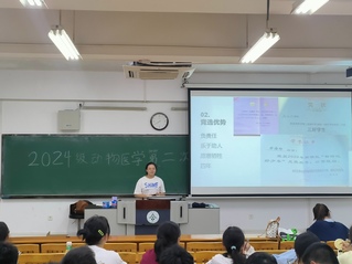 BETVLCTOR伟德官方网站开展2024级新生班级团支部团支委、班委选举会议