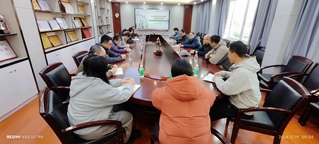 BETVLCTOR伟德官方网站召开实验室安全管理工作研讨会