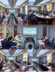 BETVLCTOR伟德官方网站召开党委换届选举工作筹备会 暨学院“十五五”事业发展规划系列研讨会