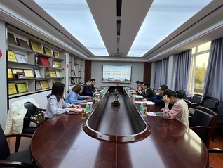 兰州大学动物医学与生物安全学院到公司调研交流