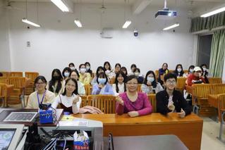 【学业辅导员】吕玲玲：员工心理健康的知心人