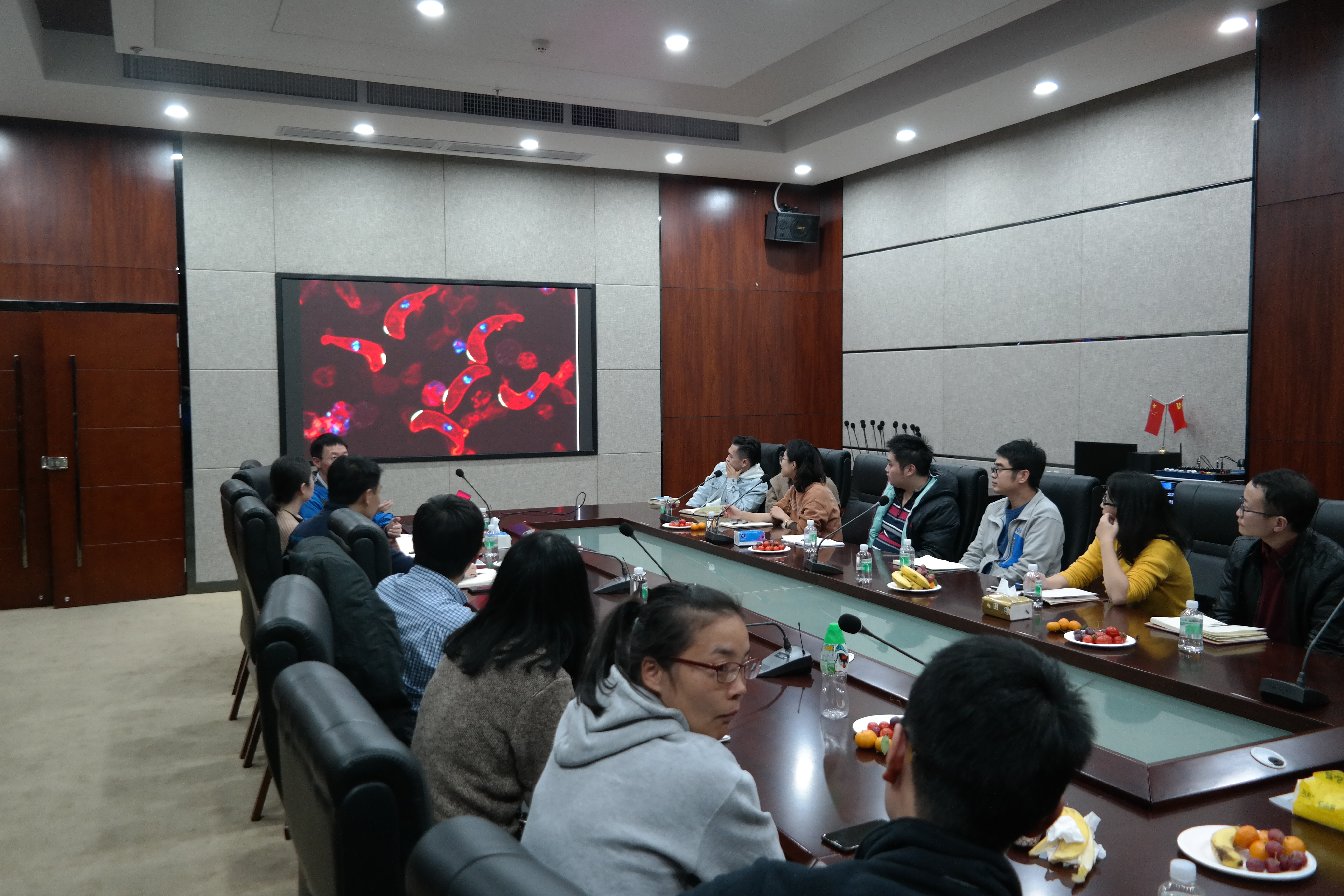 【110周年校庆系列活动】 科研中的坚持——浅谈对科研的感悟与思考 ——BETVLCTOR伟德官方网站举行第三届青年教师沙龙