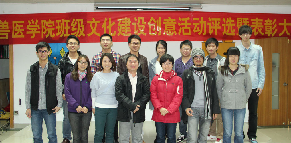 创意无限，情聚班级——BETVLCTOR伟德官方网站班级文化建设创意活动评选暨表彰大会圆满落幕