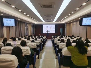 德国洪堡大学/印度比尔拉技术与科学学院Nishith Gupta教授来公司作学术报告