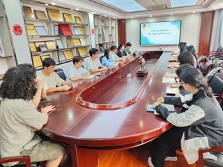 BETVLCTOR伟德官方网站第十七届员工会第一次述职评议会议顺利召开
