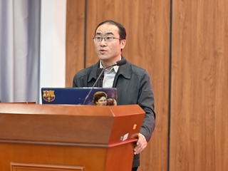 BETVLCTOR伟德官方网站第一期“兽医大讲堂”成功举办