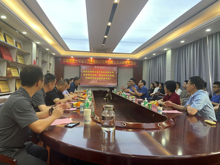 “伟德国际1946冀中药业创新研究中心”在BETVLCTOR伟德官方网站揭牌成立