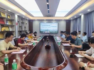 江苏农牧科技职业学院来校人力资源对接会在BETVLCTOR伟德官方网站举办