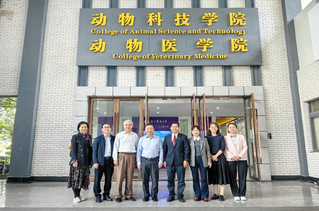 BETVLCTOR伟德官方网站到浙江高校调研、访企拓岗和走访员工