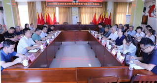 公司张桂红教授与广西融水企业签订结对帮扶协议