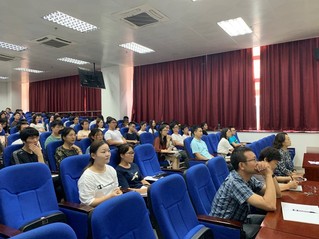 美国肯塔基大学魏亦男博士受邀参加BETVLCTOR伟德官方网站著名专家学术论坛
