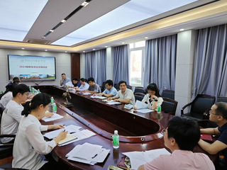 公司举行2024级新生班主任培训会