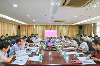 BETVLCTOR伟德官方网站召开学位授权点合格评估专家评议会