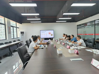 BETVLCTOR伟德官方网站赴云浮罗定德康集团开展校企合作和走访员工专项调研